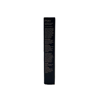 Pixy, Intense Pen Eyeliner Matte, 01 Natural Black, 0.5 g